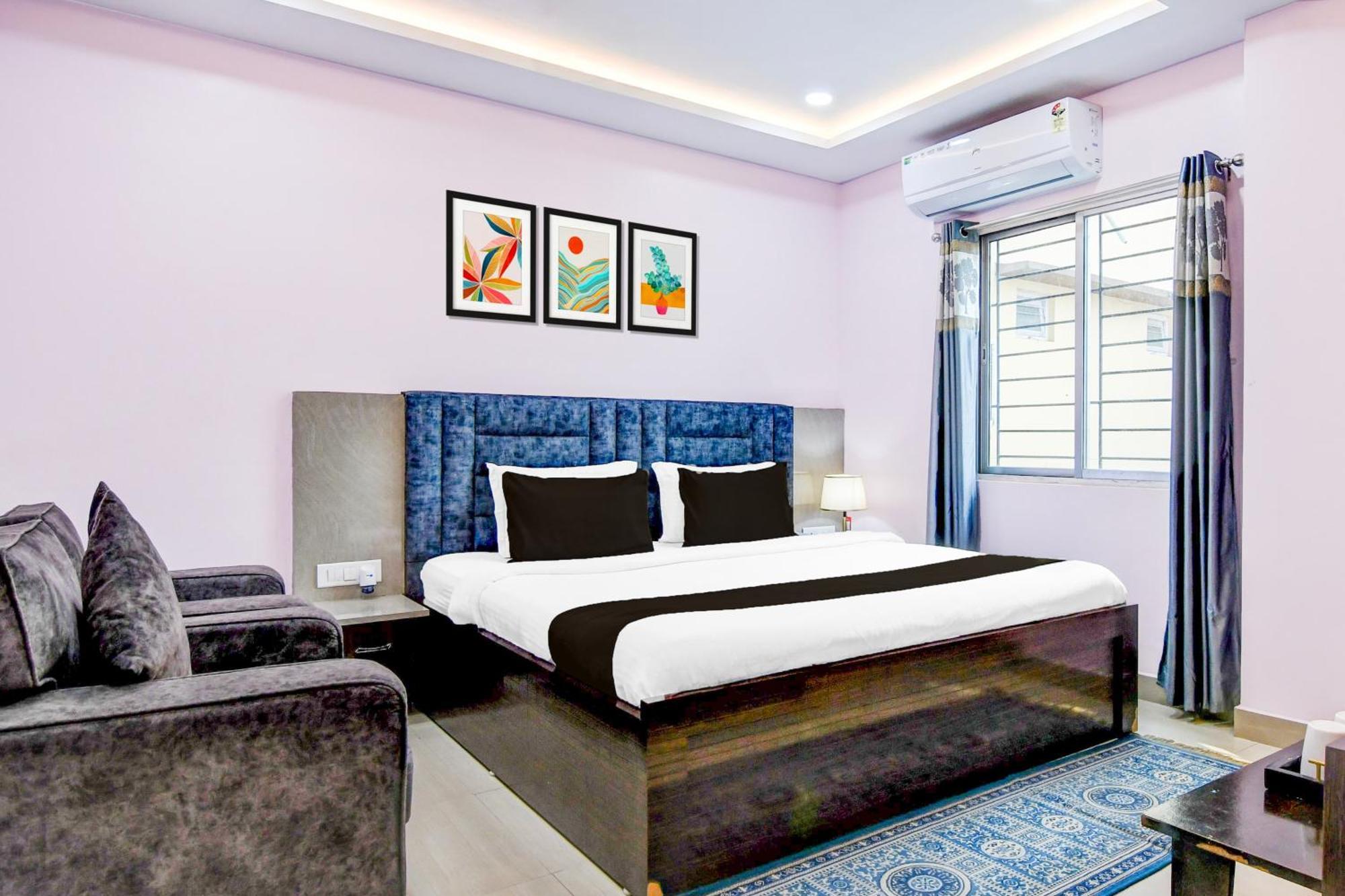 Super Collection O Sf Road Siliguri Formerly Jyoti Hotel エクステリア 写真