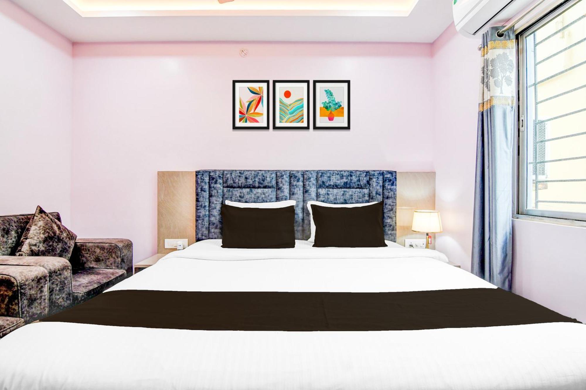 Super Collection O Sf Road Siliguri Formerly Jyoti Hotel エクステリア 写真